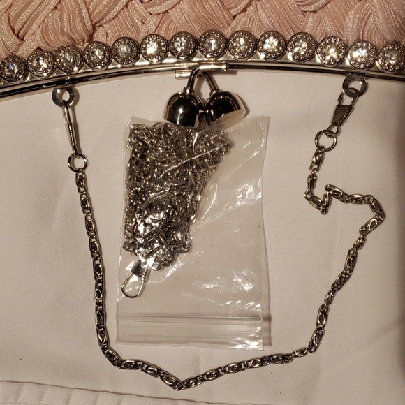 Iris Lane Clutch/Handbag/Shoulder Bag - Picture 6 of 6